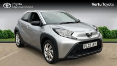 Toyota Aygo X 1.0 VVT-i Pure 5dr Petrol Hatchback